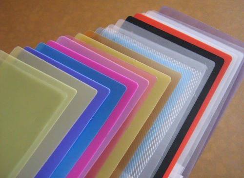 Multicolor Dangler Sheets