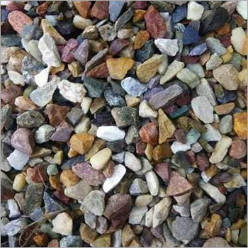 Manufacturer and exporter of Natural agate Stone Crushed chips Gravels and Aggregate
