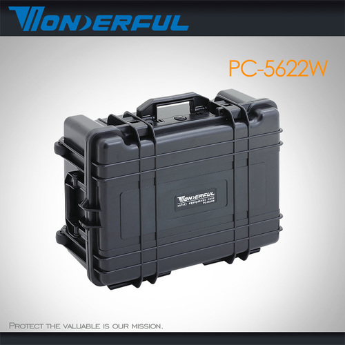 Black Pc-5622W Medium Case