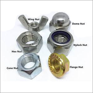 Industrial Nuts