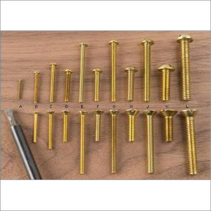 Industrial  Screws