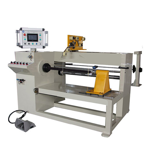Transformer Coil Winding Machine Air Pressure: 0.6 Mpa
