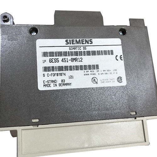 SIEMENS 6ES5 451-8MR12