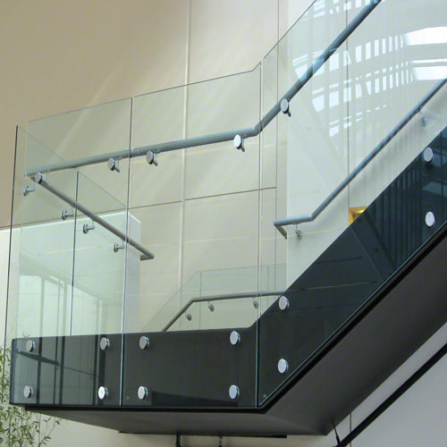 Home Glass Staircase