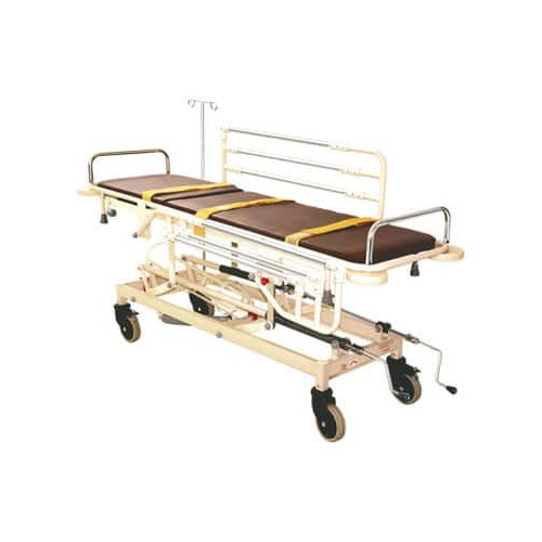 Adjustable Patient Stretcher
