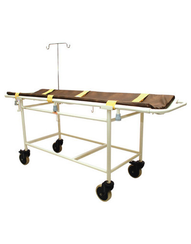 Hospital Patient Stretcher Trolley