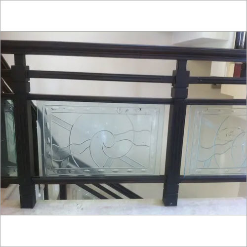 Unmatched Quality Glass Staircase