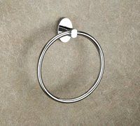 Brass Towel Ring