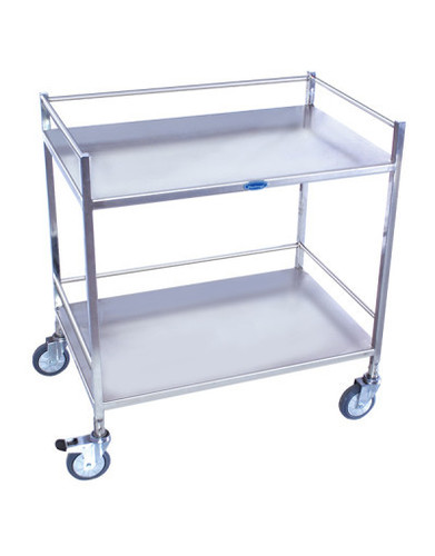 Stainless Steel Operation Theatre Trolley By UNISEARCH MEDICARE SYSTEM PVT. LTD.
