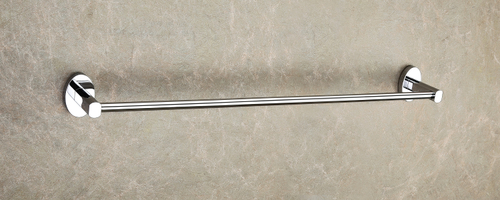 Home Brass Towel Rod 18"