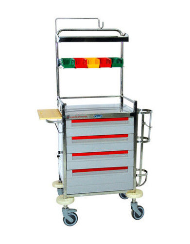 Trauma Care Crash Cart