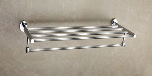 Brass Towel Rack Without Hook 18