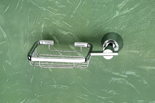 Decorative Brass Soap Dish Sheet