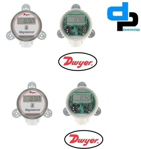 Dwyer MS 341 Magnesense Differential Pressure Transmitter