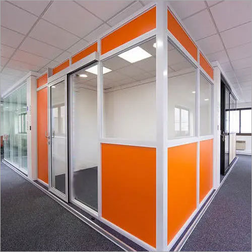 Modular Office Partition