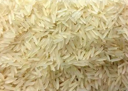 Pusa Creamy Sella Basmati Rice