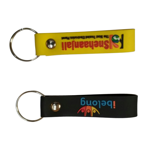 Multicolor Promotional Tags