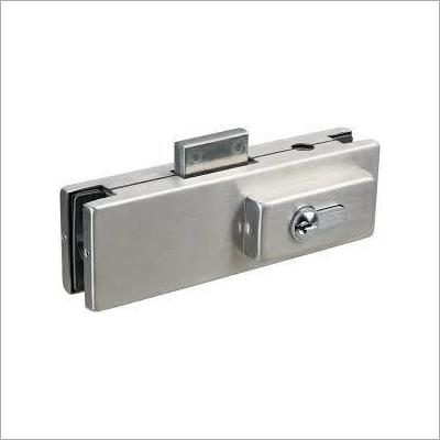 Glass Door Patch Lock