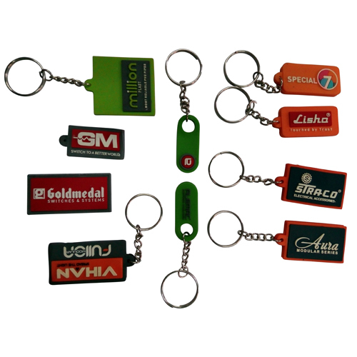 Rubber Key Chain Rubber Key Chain
