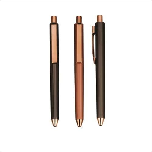 Maxima Rose Gold Ball Pen Maxima Rose Gold Ball Pen