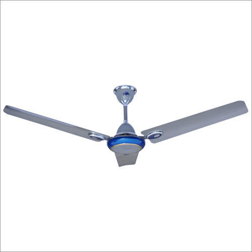 Nova Metalic Blue Ceiling Fans