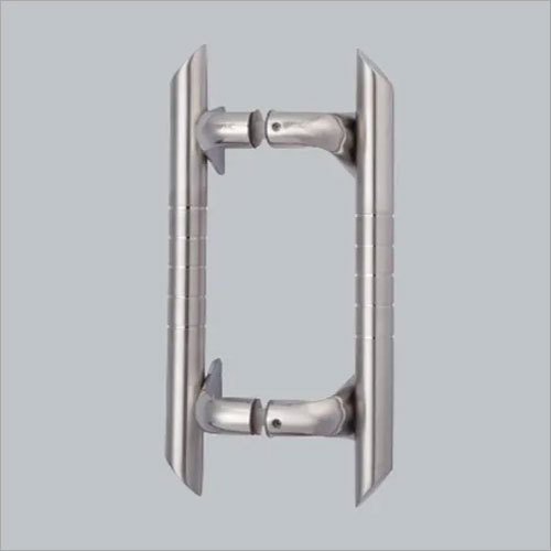 Glass Pull Handle