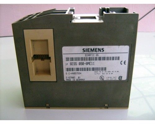 SIEMENS 6ES5 090-8ME11