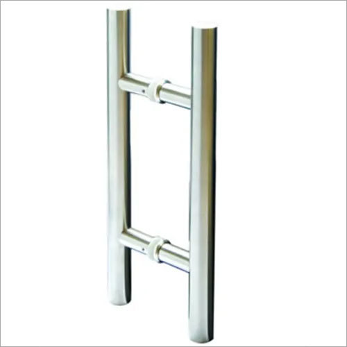 Stainless Steel Glass Door Handle