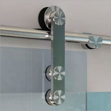 Frameless Glass Sliding Door Hardware