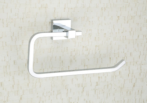 Brass Towel Ring