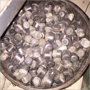 Used Carbide Button