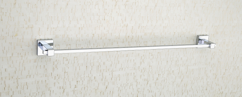 Bathroom Brass Towel Rod 18