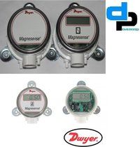 Dwyer MS 151 Magnesense Differential Pressure Transmitter