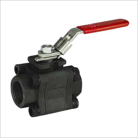 Forged Steel Ball Valve - 1/2" to 4" Size Class 150 Pressure Rating | Excellent Strength Defect-Free Body User-Friendly Design Easy Installation Robust Performance