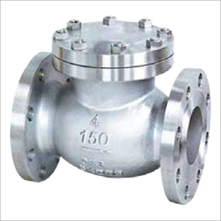 Swing Check Valve Swing Check Valve