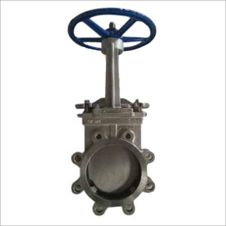 Knife Edge Gate Valve at Best Price in Mumbai, Maharashtra | GRABIT