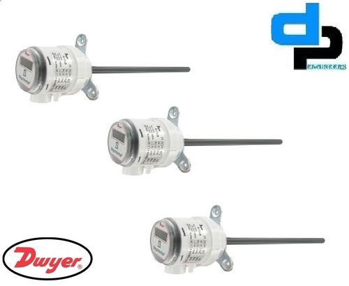 Dwyer MS 141 Magnesense Differential Pressure Transmitter