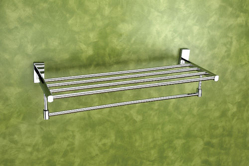 Brass Towel Rack Without Hook 18