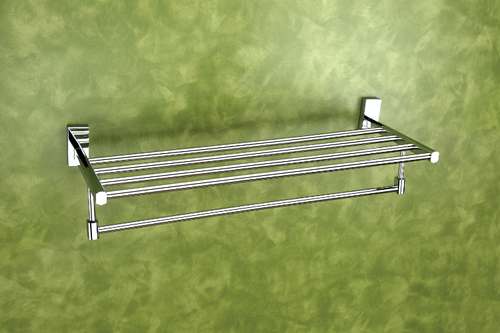 Standard Brass Towel Rack Without Hook 18