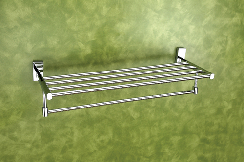 Brass Towel Rack Without Hook 24