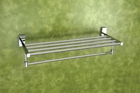 Brass Towel Rack Without Hook 24