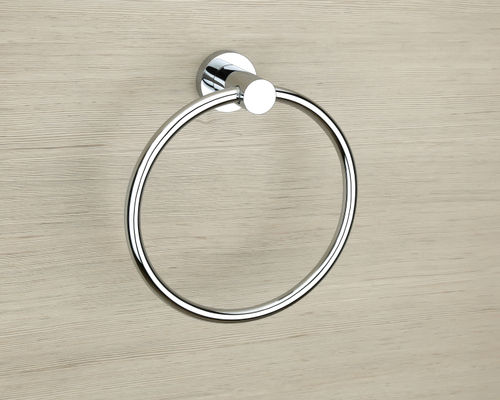 Brass Towel Ring