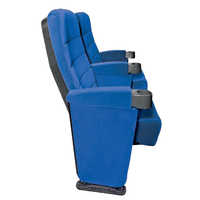 Push Back Executive Auditorium Chairs