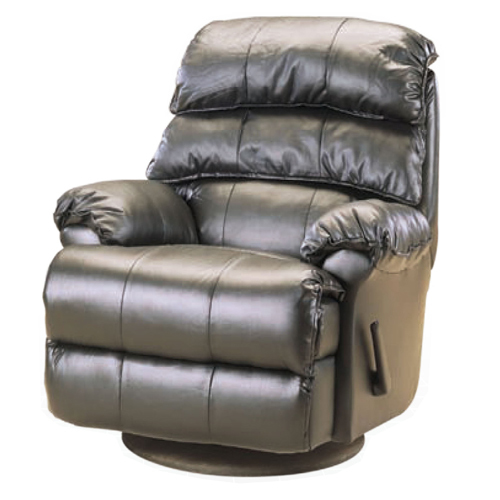 Leather Recliner Sofa By AS ENTERPRISES