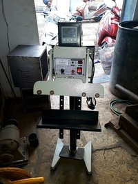 Plastic Tube Sealing Machine
