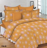 Mix cotton bed sheets