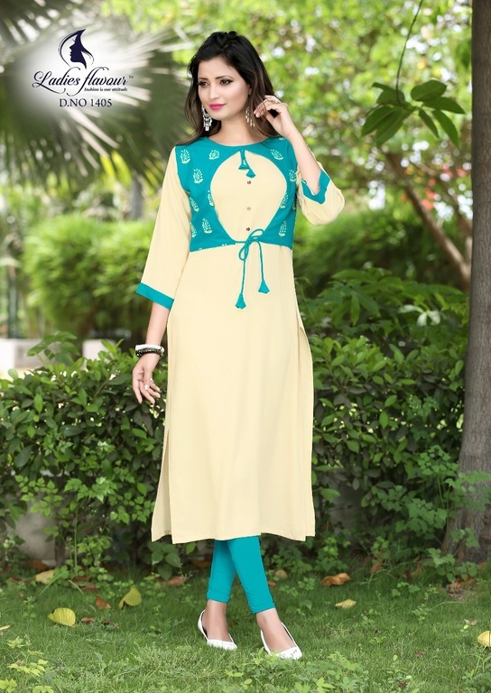 Ladies Designer Kurti