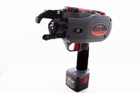 Automatic Rebar Tying Machine Tr395 - 9.6v Battery Powered, 2.4 Kg Lightweight Design, 1400 Ties Per Charge, High-quality Build