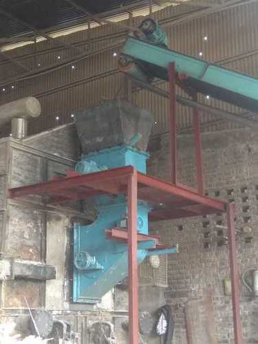 Boiler Fuel Feeding Machine