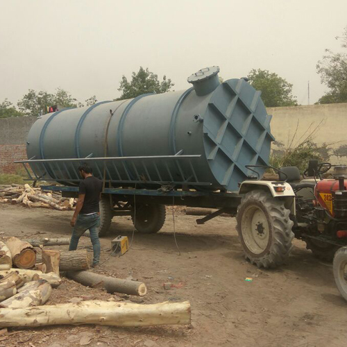 Chemical Storage Water Tank